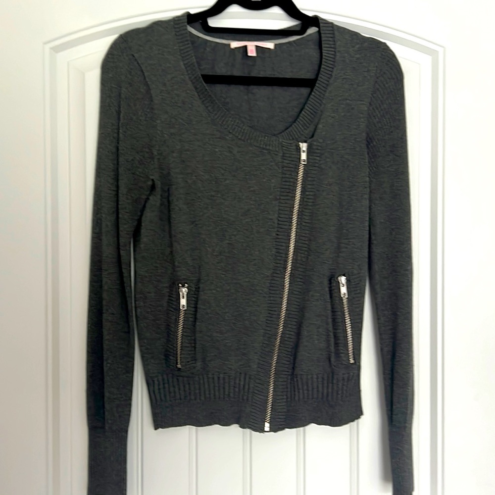 Victoria Secret blazer / Sweater